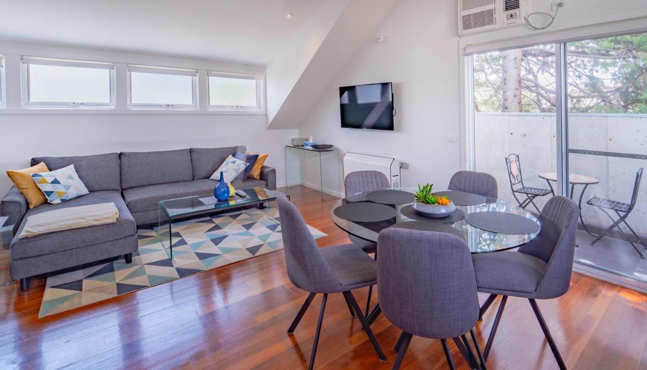 Bayview Loft Apartamento Williamstown Exterior foto