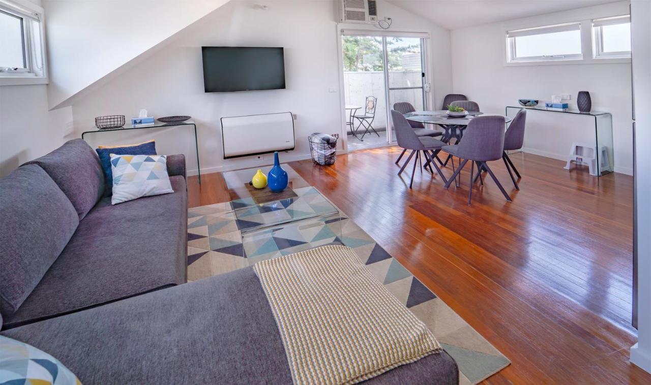 Bayview Loft Apartamento Williamstown Exterior foto