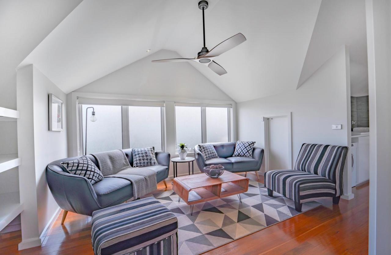 Bayview Loft Apartamento Williamstown Exterior foto